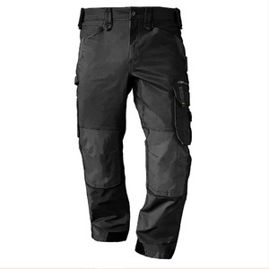 Hot sales utility fire hose tradetek cargo pants custom more pocket stack work cargo pants men