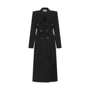 Queen Overcoat Coats For Women Elegant Women's Coat Minimalist Style The Soul New Trending High Fashion Delicate Clothing