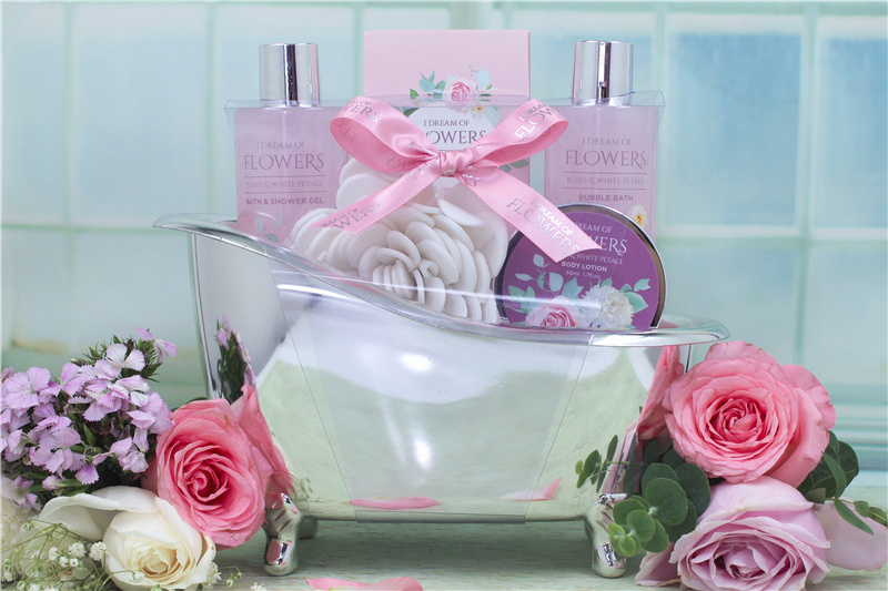 Odm/Oem Wholesale Beauty And Personal Care Spa  Bath Tub Set