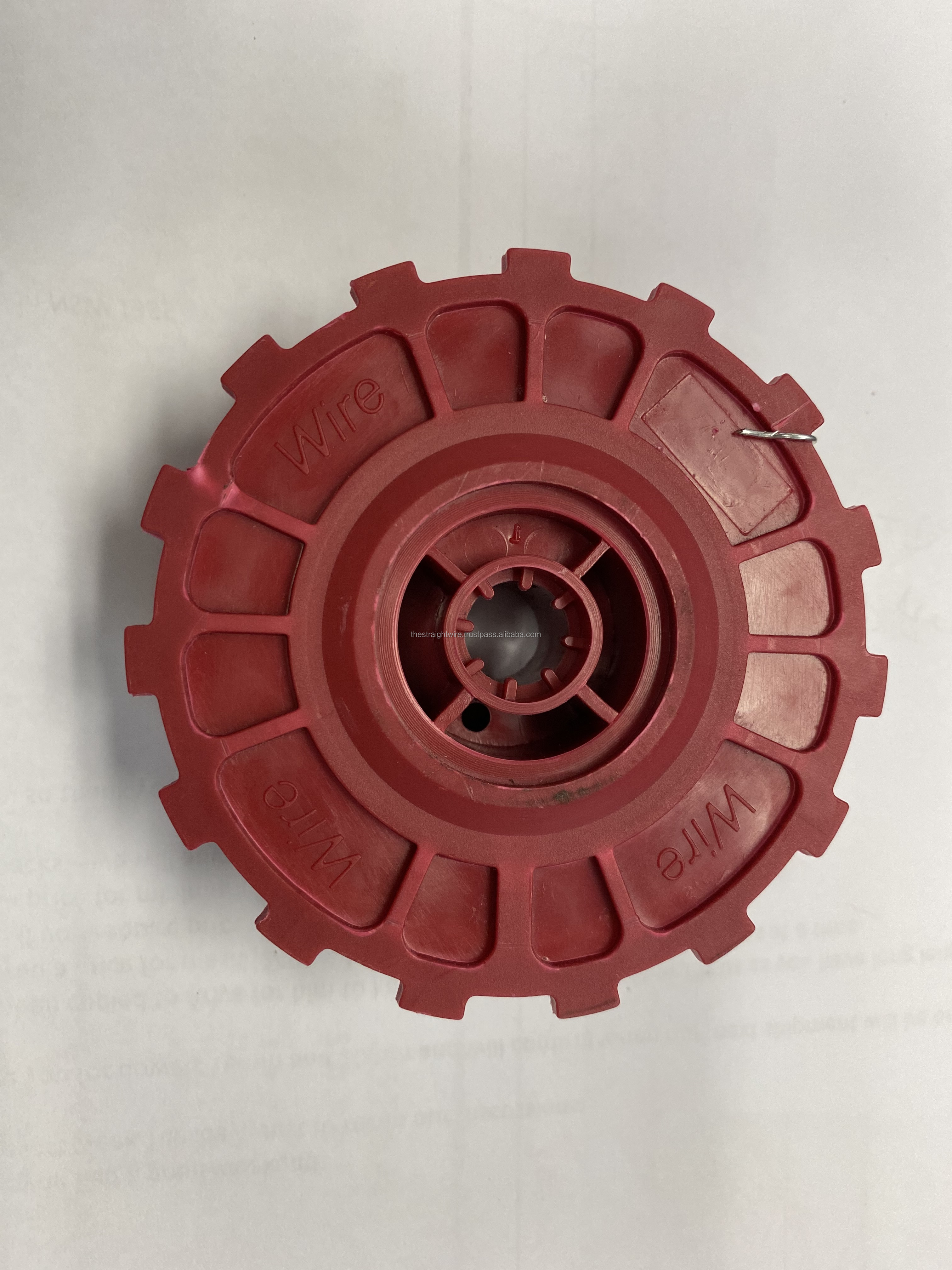 Jinzhou Tie Wire Reel 0.8mm * 0.4kg for Rebar Tool