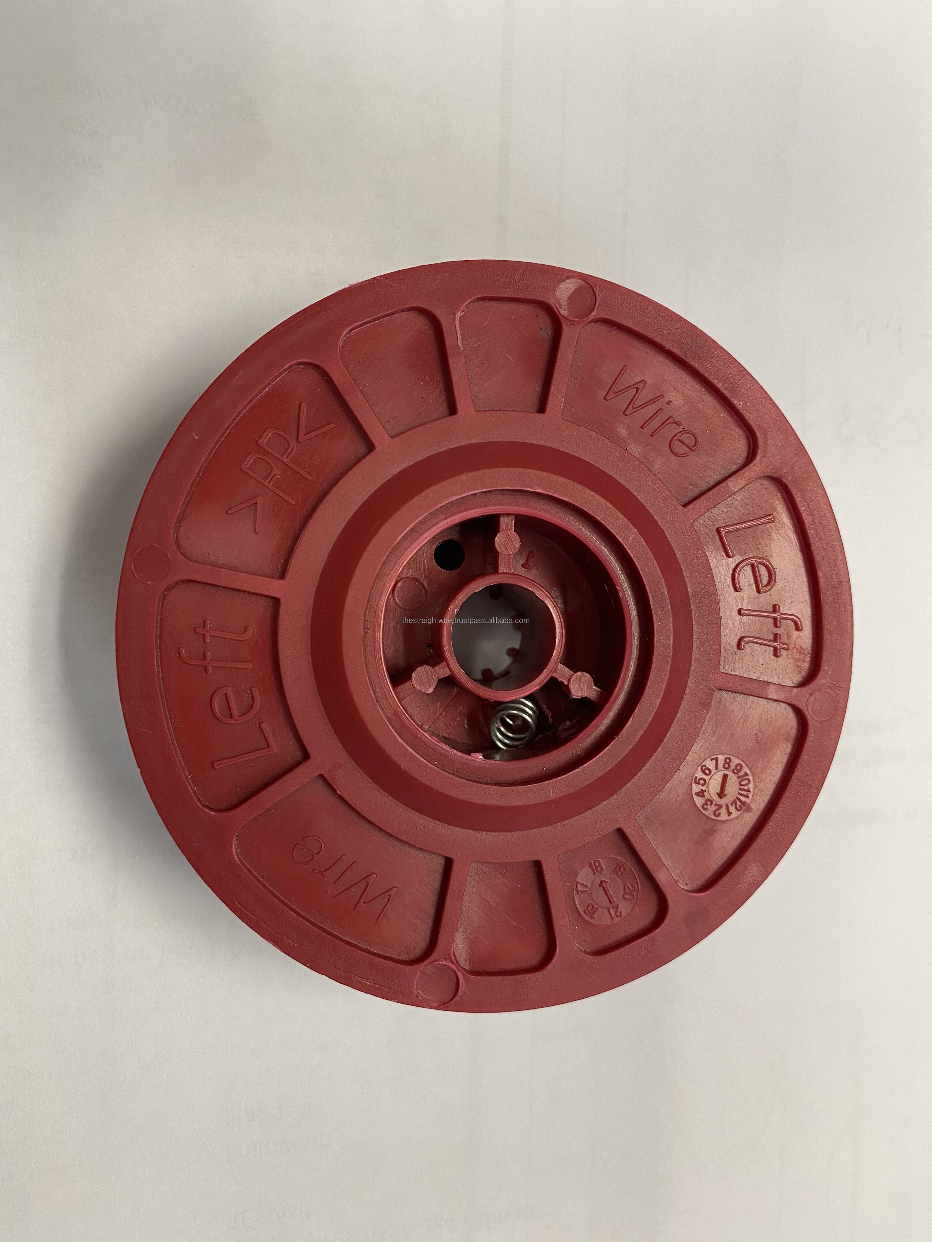 Jinzhou Tie Wire Reel 0.8mm * 0.4kg for Rebar Tool