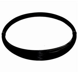 9 Gauge Black Annealed Steel Wire- 50 lb. Coil