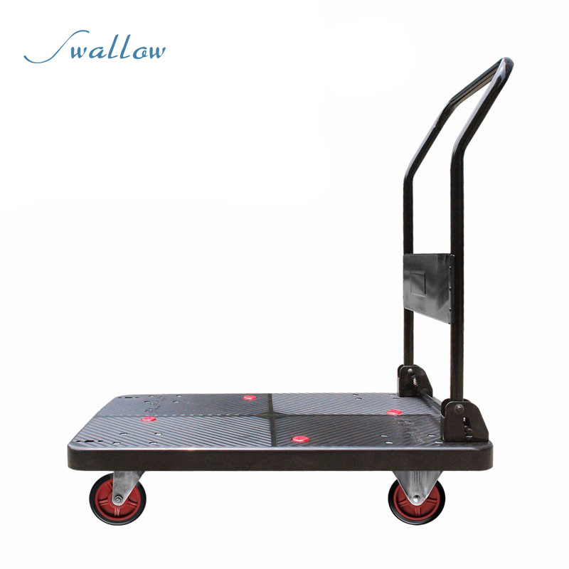 China Plastic Hand Trolley, Plastic Dolly Manufacturers, Suppliers, Factory