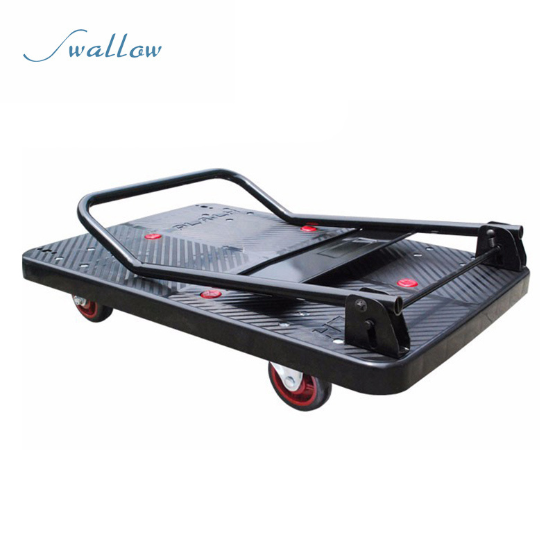 China Plastic Hand Trolley, Plastic Dolly Manufacturers, Suppliers, Factory