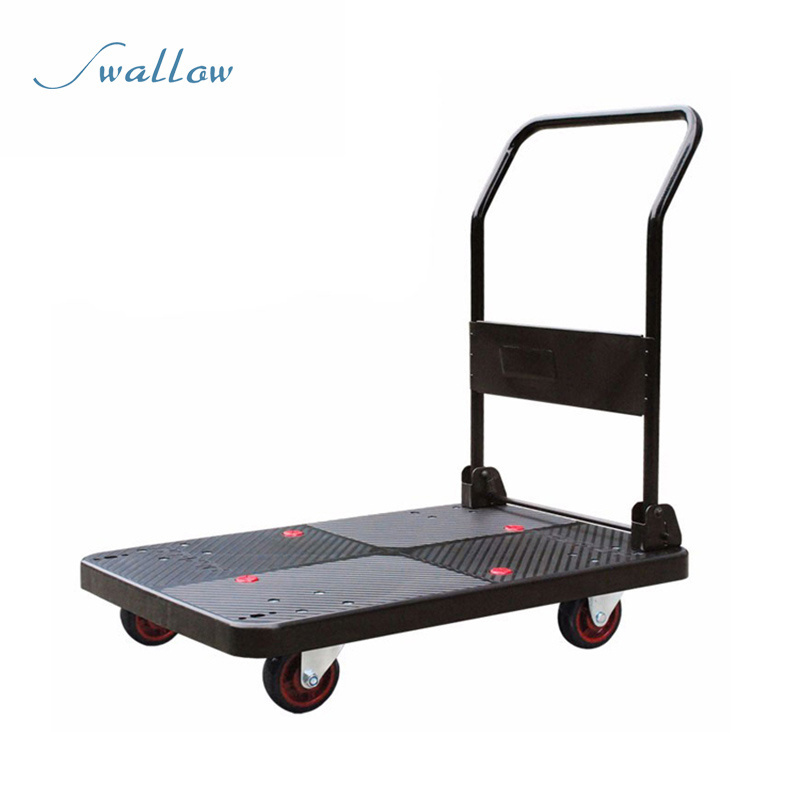 China Plastic Hand Trolley, Plastic Dolly Manufacturers, Suppliers, Factory