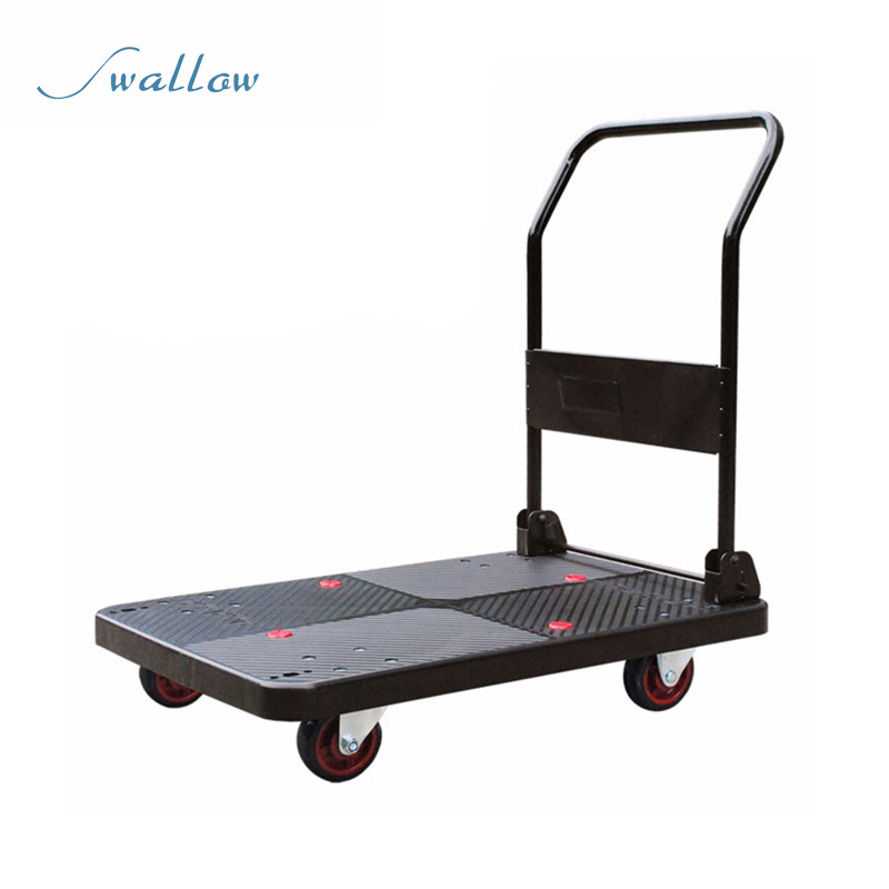 China Plastic Hand Trolley, Plastic Dolly Manufacturers, Suppliers, Factory