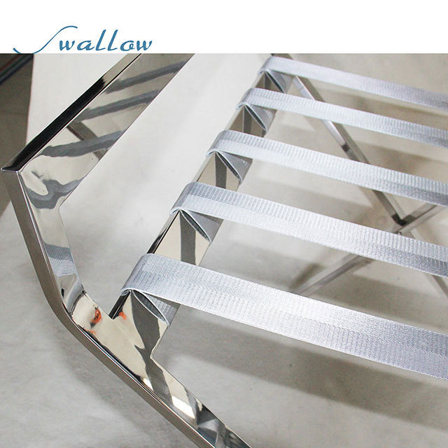 Stainless Steel Folding Luggage Rack/Holder For Sale, Hotel Suitcase Rack For Guest  Rooms/Bedroom