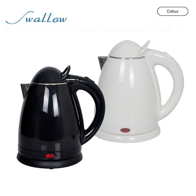 Welcome Dome Products Standards Kettle,Hotel Guest Room Kettle Tea Tray Set