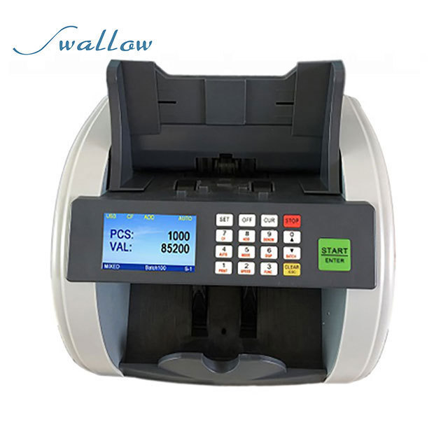 Bank Note Banknote Money Currency Counter Count Automatic Pound Cash Machine