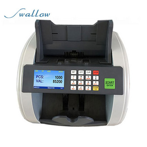 Bank Note Banknote Money Currency Counter Count Automatic Pound Cash Machine