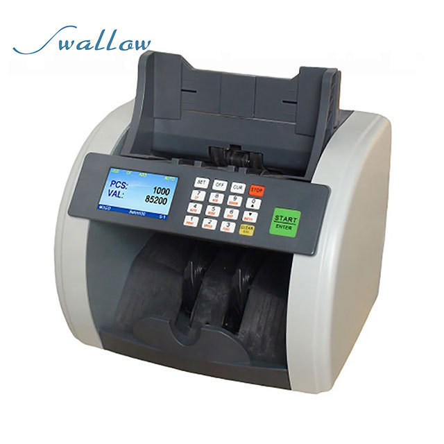 Bank Note Banknote Money Currency Counter Count Automatic Pound Cash Machine