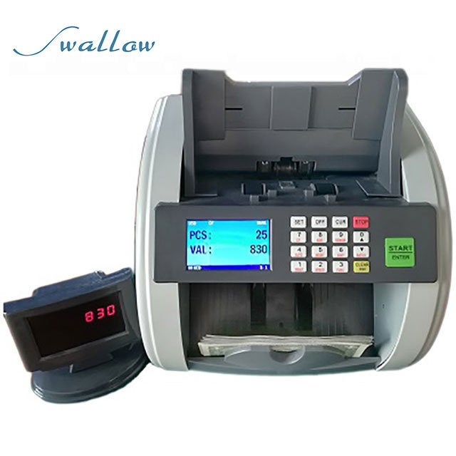 Bank Note Banknote Money Currency Counter Count Automatic Pound Cash Machine