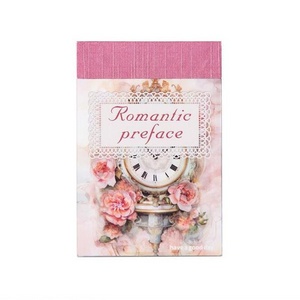 Have a good day 50 page romantic preface mini washi sticker book for scrapbooking DIY journaling stickers