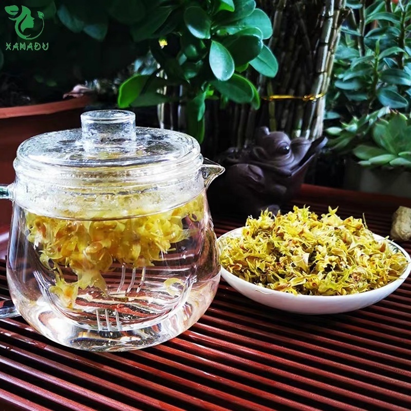 Xanadu Natural High Quality Natural Dendrobium Orchid Plants Flower Tea Healthy Flavor Tea