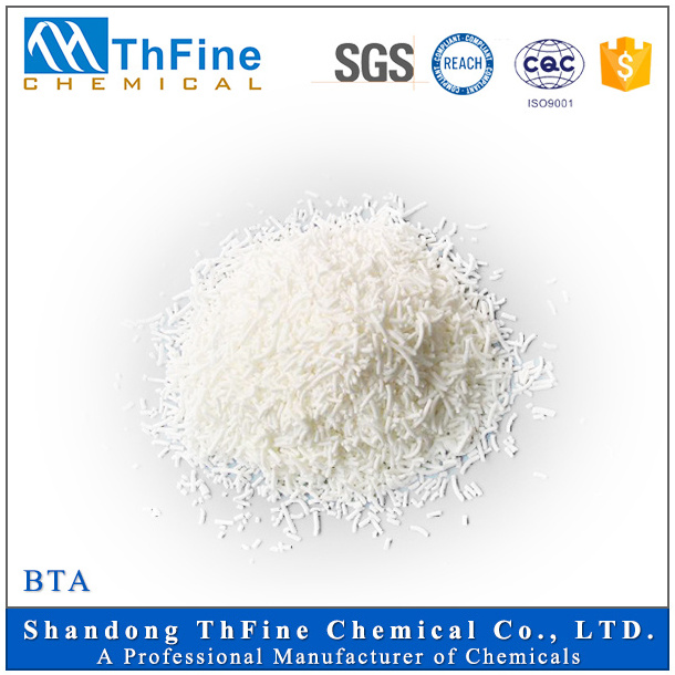 Water Treatment Chemicals as Corrosion Inhibitor 1,2,3-Benzotriazole BTA 99.5%