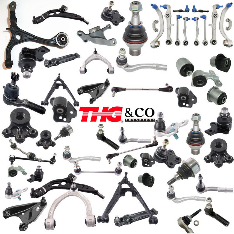 THG Auto Parts Spare Parts for Toyota Hilux Diesel Pickup 4x4