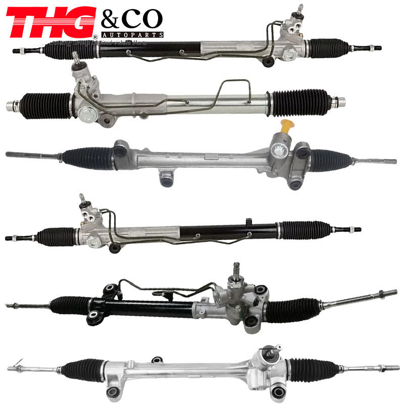 THG Auto steering system power steering rack for Toyota Vigo Camry Prado Corolla Hiace RAV4 Yaris Vios Lexus