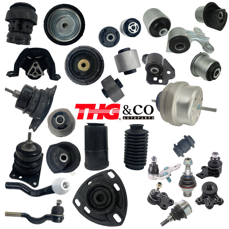 THG Auto Parts Spare Parts for Toyota Hilux Diesel Pickup 4x4