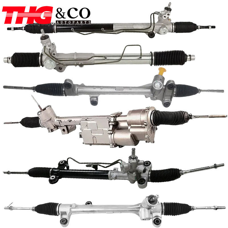 THG Auto steering system power steering rack for Toyota Vigo Camry Prado Corolla Hiace RAV4 Yaris Vios Lexus