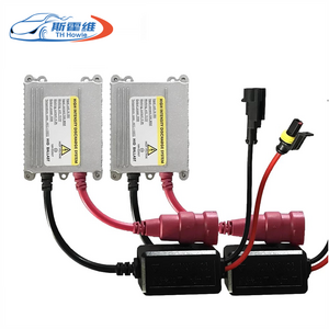 DC HID Xenon Ballast 55W 35W Fast Start Electronic Ballast for Auto Headlight Bulbs H1 H3 H4 H7 H11 H13 9004 9005 9006 9007