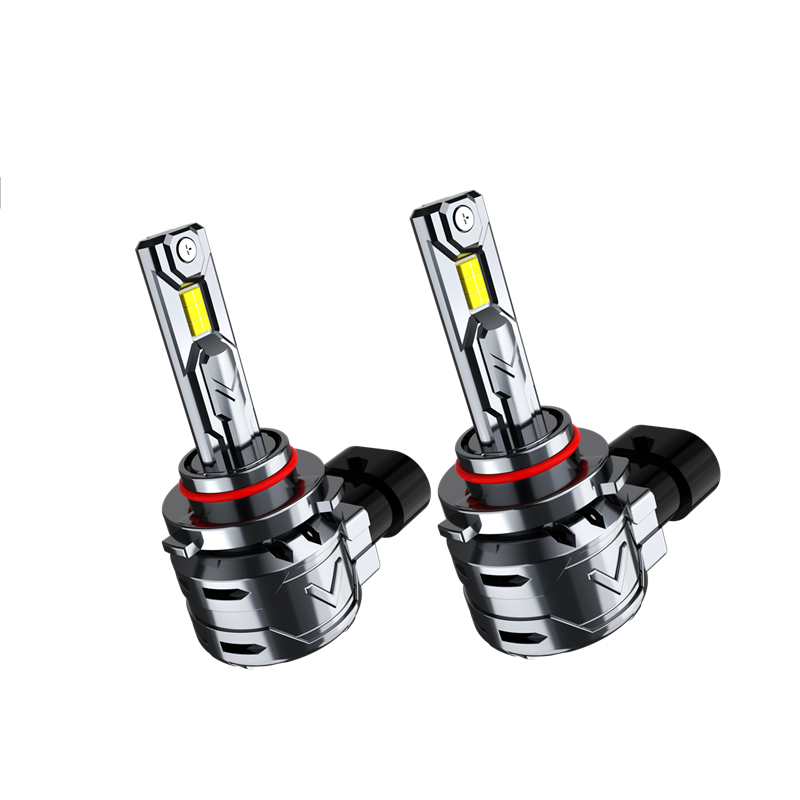 T20 H7 Super Bright Lamps H4 LED H11 H8 H9 9005 HB3 9006 HB4 H1 80W 8000LM 6500K Canbus Mini Size Car In-line headlights Bulbs