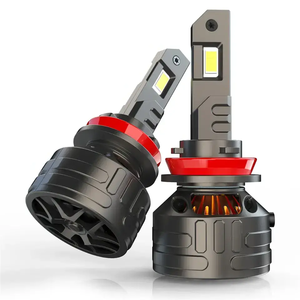 High Quality Auto Led Light H4 Bulb High Power 75W each bulb H13 9004 9007 Led Headlight With Canbus 6000K