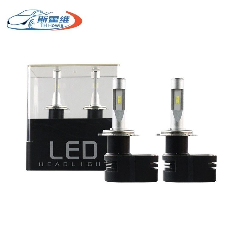 CSP 60W 8400LM T5 Auto LED HeadLight Kit Bulb H1 H3 H4 H7 H8 H9 H10 H11 9005 HB3 9006 HB4 9012 Car LED Lamp