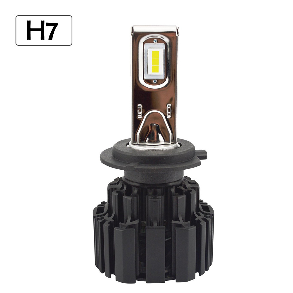 P9 Car Led Headlight Bulb 100W 13600lm headlamp 6000K H4 H7 H11 9005 9006 9012 car headlight