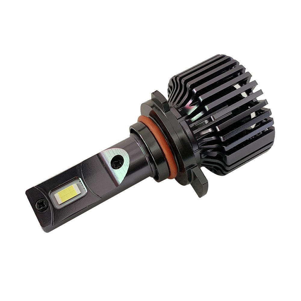 Super bright 9005 9006 H1 H7 H11 Led 50w 10000lm 3570 Chips Brightest Car Led Headlight Bulbs K9 canbus 12v