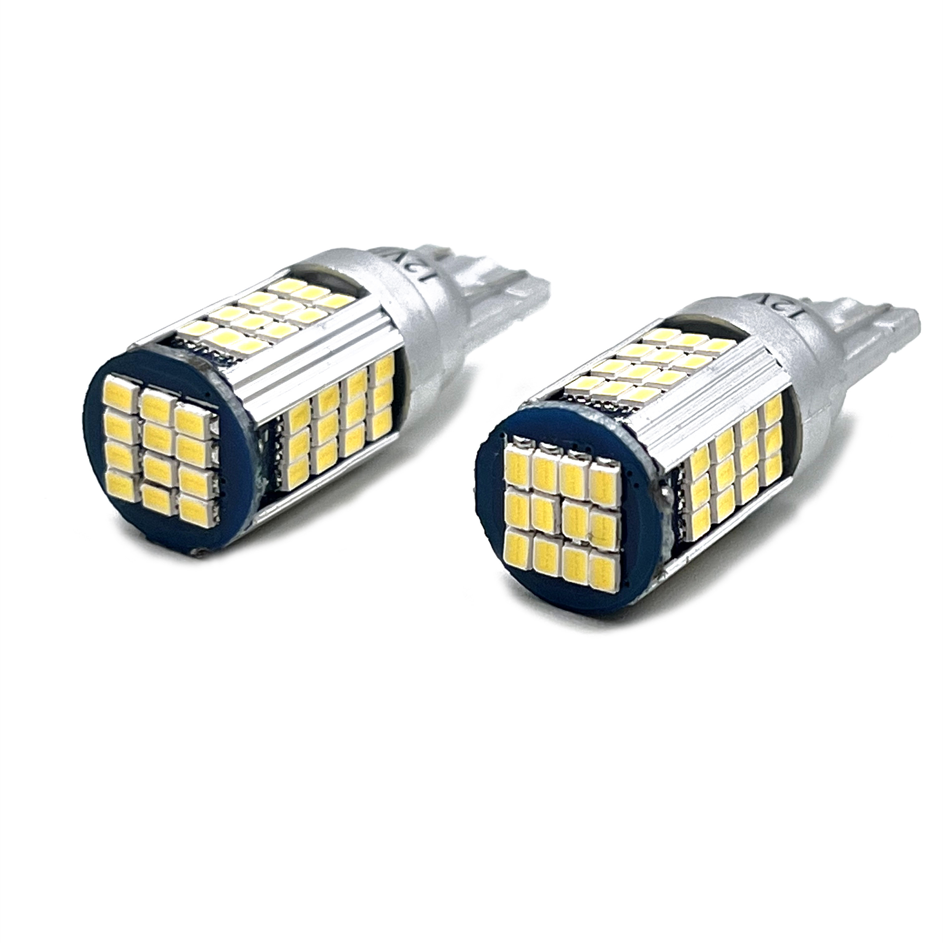 24V Canbus T10 2016 60smd Cars Led bulbs Width Light White Lamp T10 W5W 194 Lamp Car Led Interior Dome Bulb