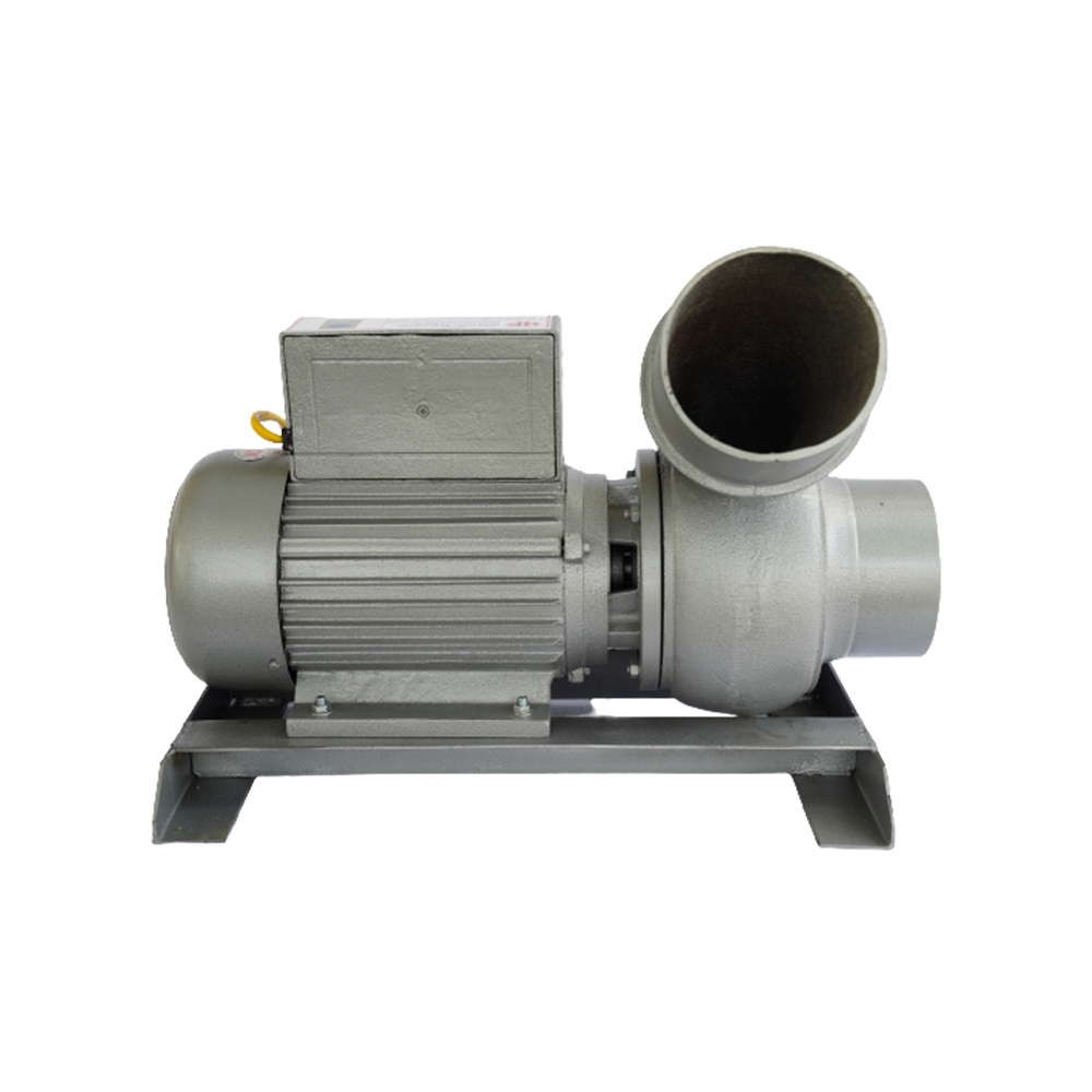 3kw High Pressure Farm Irrigation Water Pump Electric Single Phase Centrifugal Water Pumps Outlet Size 140mm