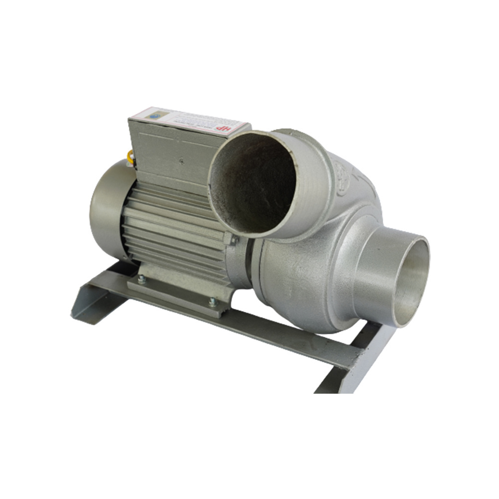 3kw High Pressure Farm Irrigation Water Pump Electric Single Phase Centrifugal Water Pumps Outlet Size 140mm