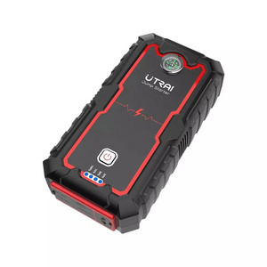 Utrai Car Jump Starter with 2000A Power Bank for Emergency Battery Booster to Jump Start 8L Gasoline and 6.5L Diesel Engine