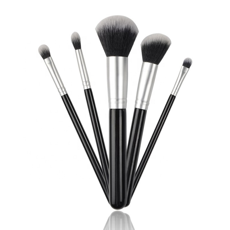 Private label beauty cosmetic tools professional makeup brush set