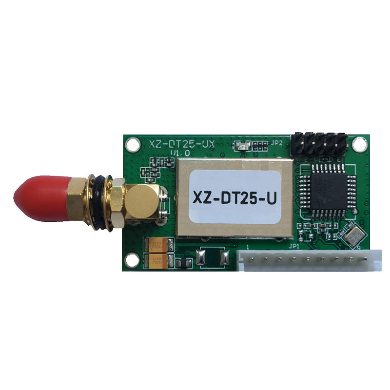 868mhz RF Module RS232 Wireless Transmitter and Receiver 433mhz TTL RS485 Data Transceiver