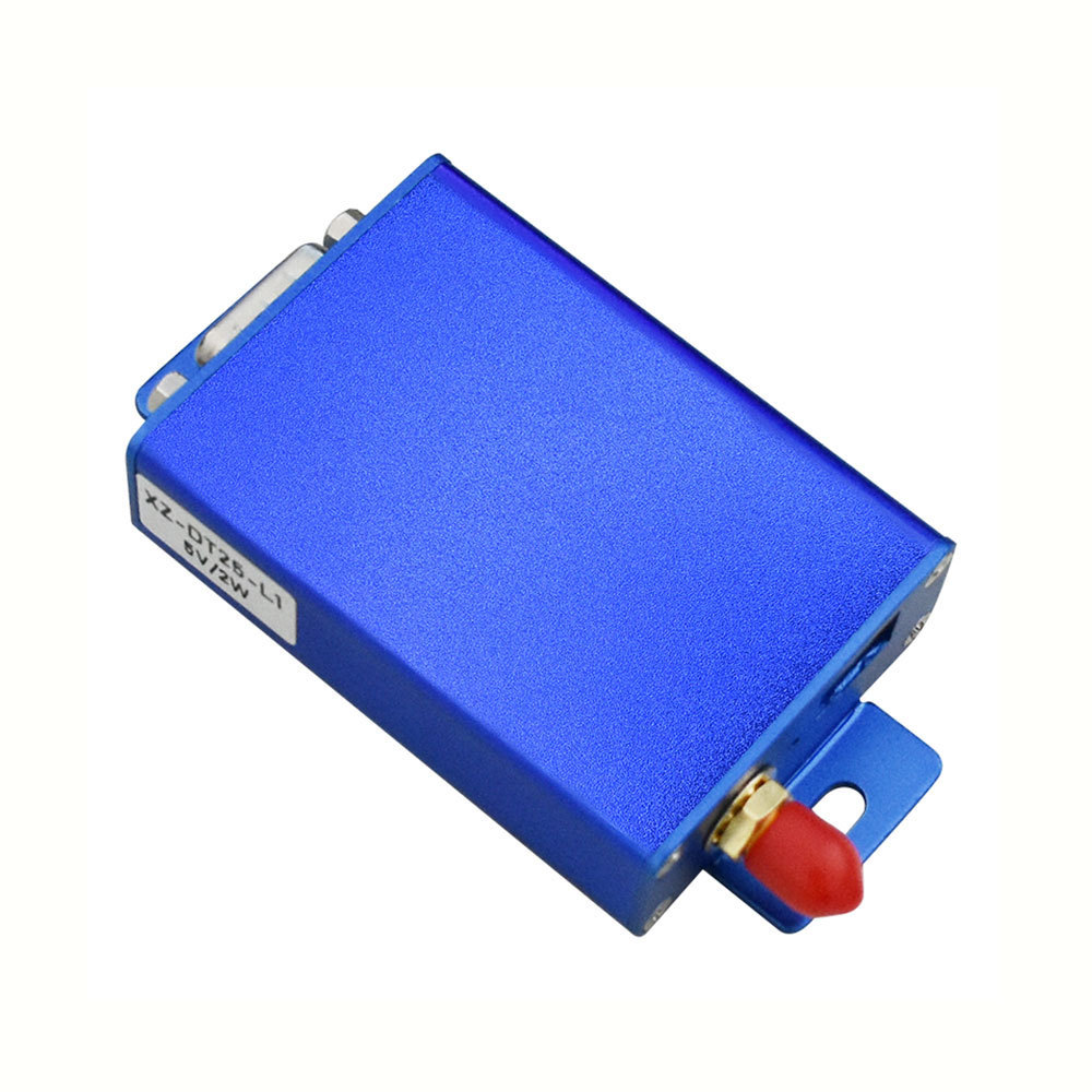 Low Latency Wireless Data Transmission Automatic Data Acquisition 2W Wireless Data Transceiver