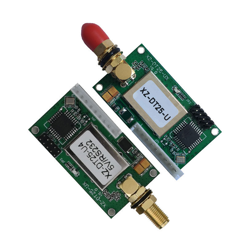 868mhz RF Module RS232 Wireless Transmitter and Receiver 433mhz TTL RS485 Data Transceiver