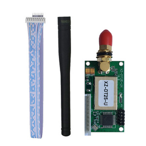 868mhz RF Module RS232 Wireless Transmitter and Receiver 433mhz TTL RS485 Data Transceiver