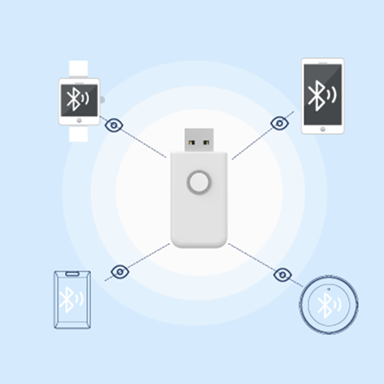 Gateway BLE MG3 gateway beacon ble5.0 smart iot gateway WIFI