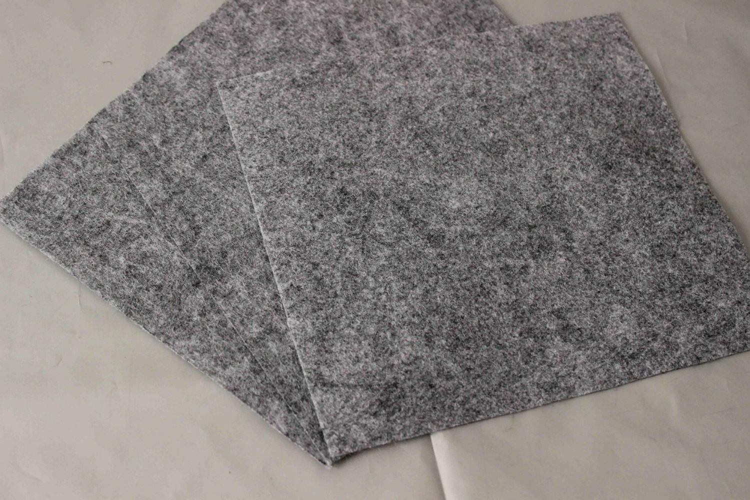 Sanitary Polyethylene Spunbond Non Woven Fabric Customized Size Nonwoven 100 Polypropylene Lace Fabric Use 100 Car