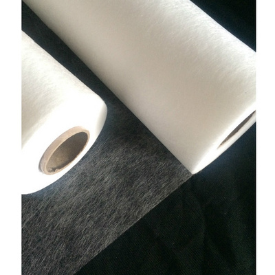 Fabric double sided adhesive web garment fusible interlining from Vietnam