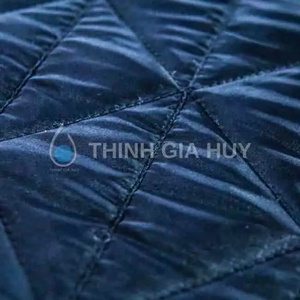 New fashion quilted fabric plain wholesale textile producer velvet sofa quilted upholstery fabric / mattress / padding