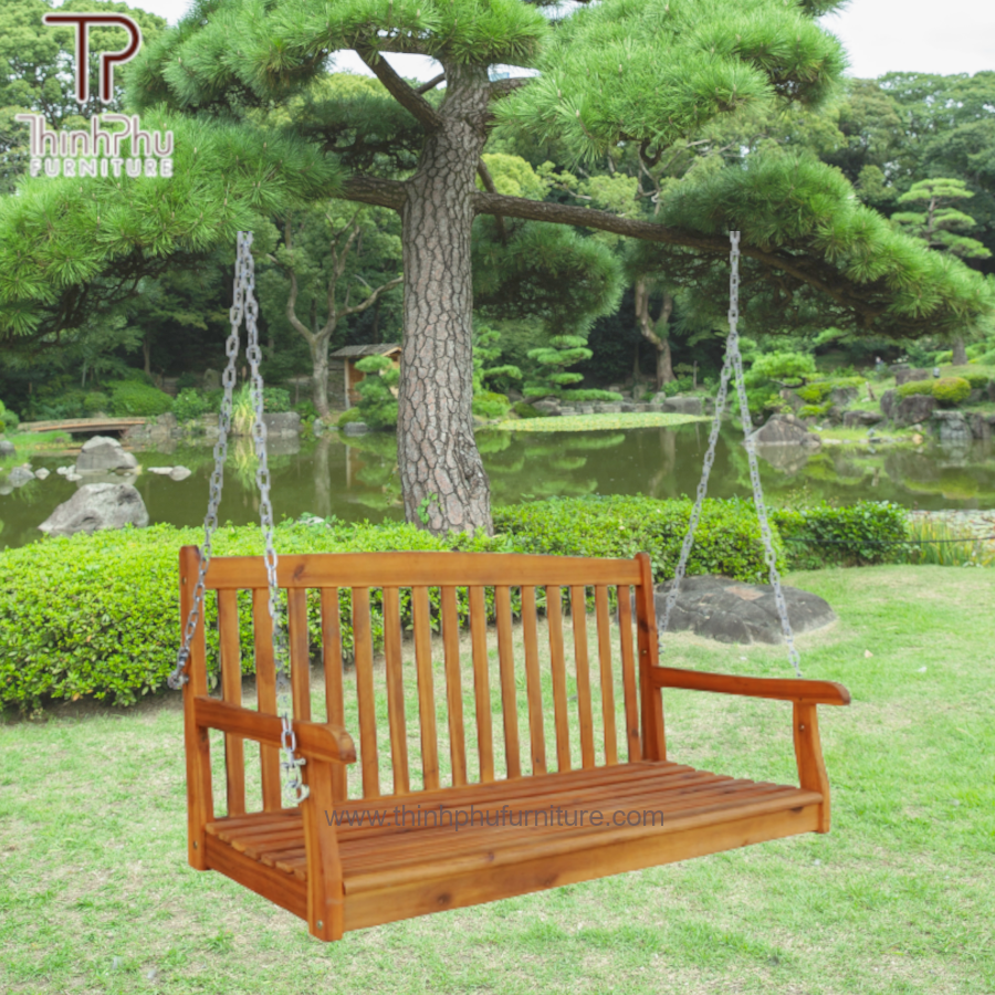 Space saving porch swing furniture - Garden Furniture- Wicker Furniture OEM, ODM