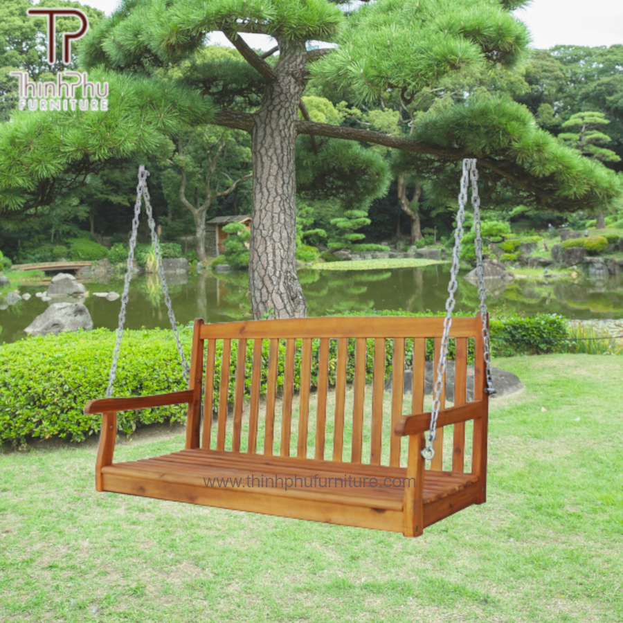 Space saving porch swing furniture - Garden Furniture- Wicker Furniture OEM, ODM