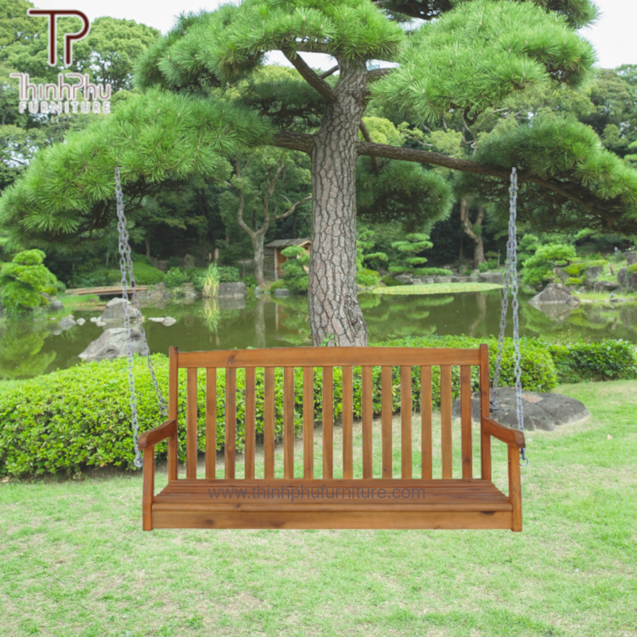 Space saving porch swing furniture - Garden Furniture- Wicker Furniture OEM, ODM