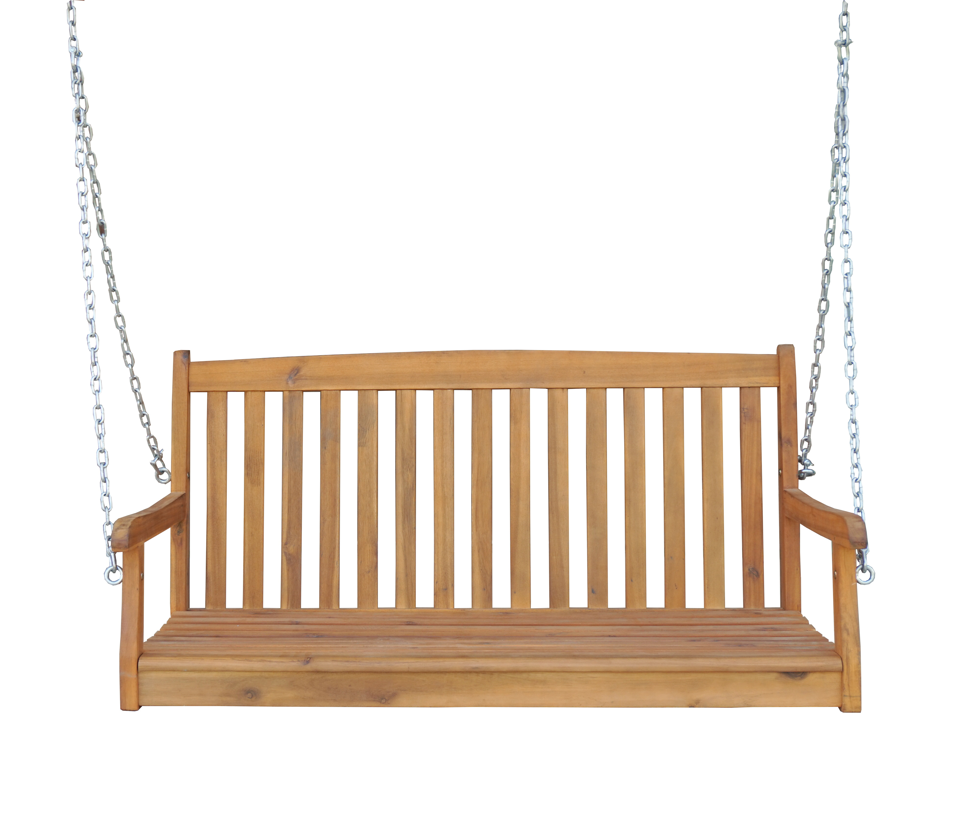 LIAM Swing with chains Standard Packing Garden Outdoor Benches Wooden Furniture Origin Vietnam Best Choice