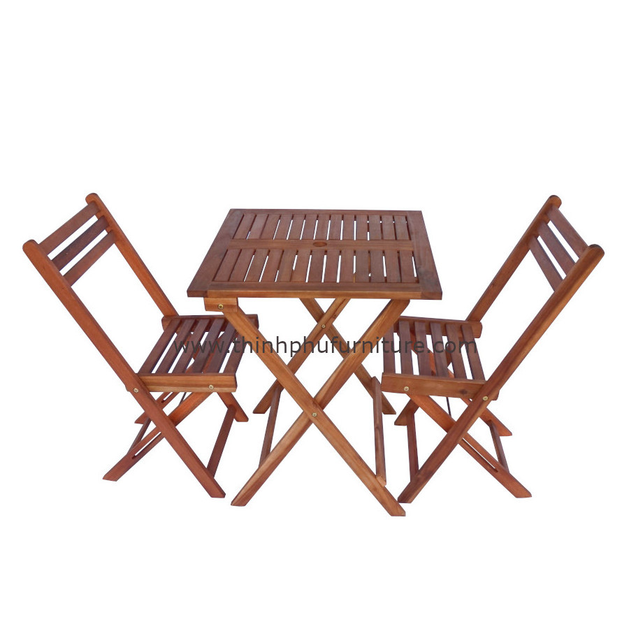 MARITA_S - Hot Selling Garden Bistro Set - Foldable bistro set