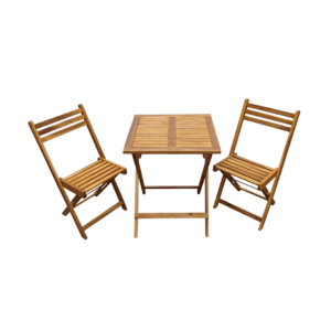 MARITA_S - Hot Selling Bistro Set - New Design Patio Set - Wooden Outdoor Furniture