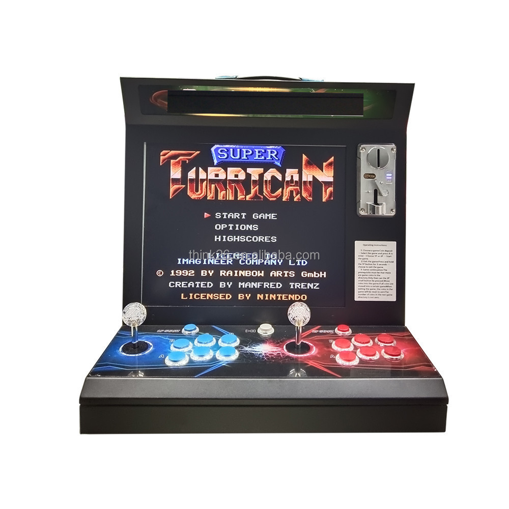 Factory Directly Sale 5000 in 1 game Video Games machine Arcade Cabinet Game Machine