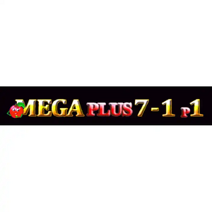 94 scores Multi coin operated Game Board Mega 7 IN 1 Fus-ion Arcade Game PCB